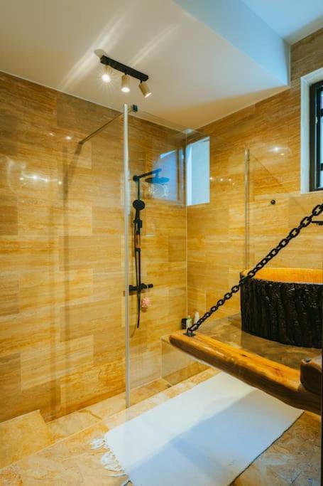 Therme - Corbeanca By The Lake Luxury Villa Εξωτερικό φωτογραφία