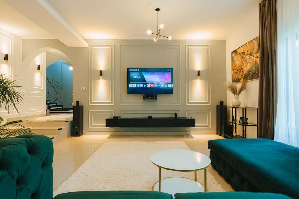 Therme - Corbeanca By The Lake Luxury Villa Εξωτερικό φωτογραφία