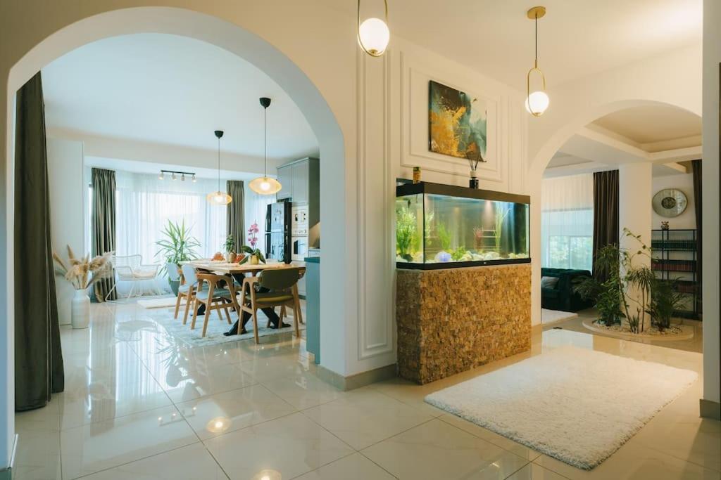 Therme - Corbeanca By The Lake Luxury Villa Εξωτερικό φωτογραφία