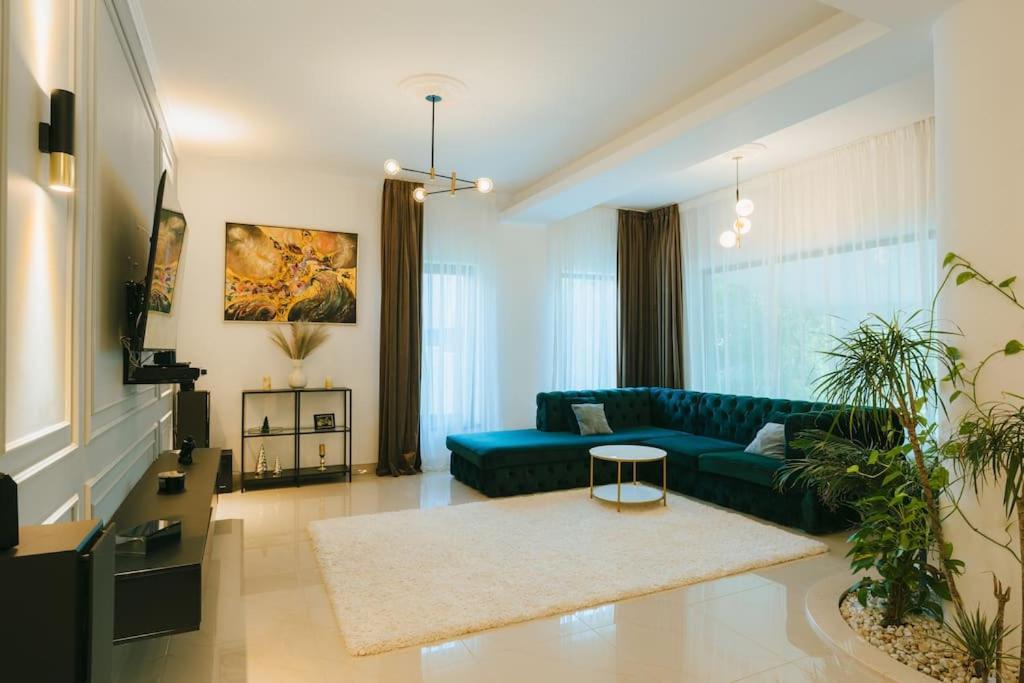 Therme - Corbeanca By The Lake Luxury Villa Εξωτερικό φωτογραφία