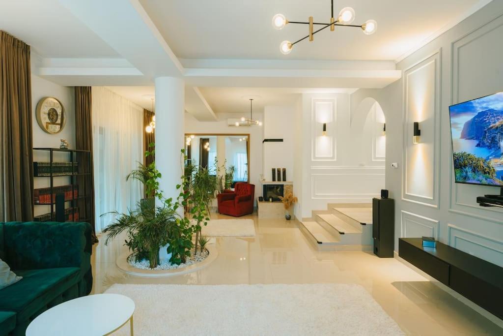 Therme - Corbeanca By The Lake Luxury Villa Εξωτερικό φωτογραφία