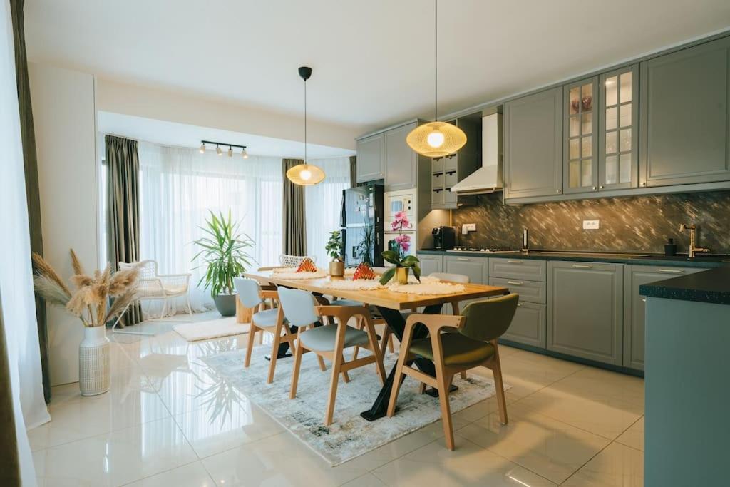 Therme - Corbeanca By The Lake Luxury Villa Εξωτερικό φωτογραφία