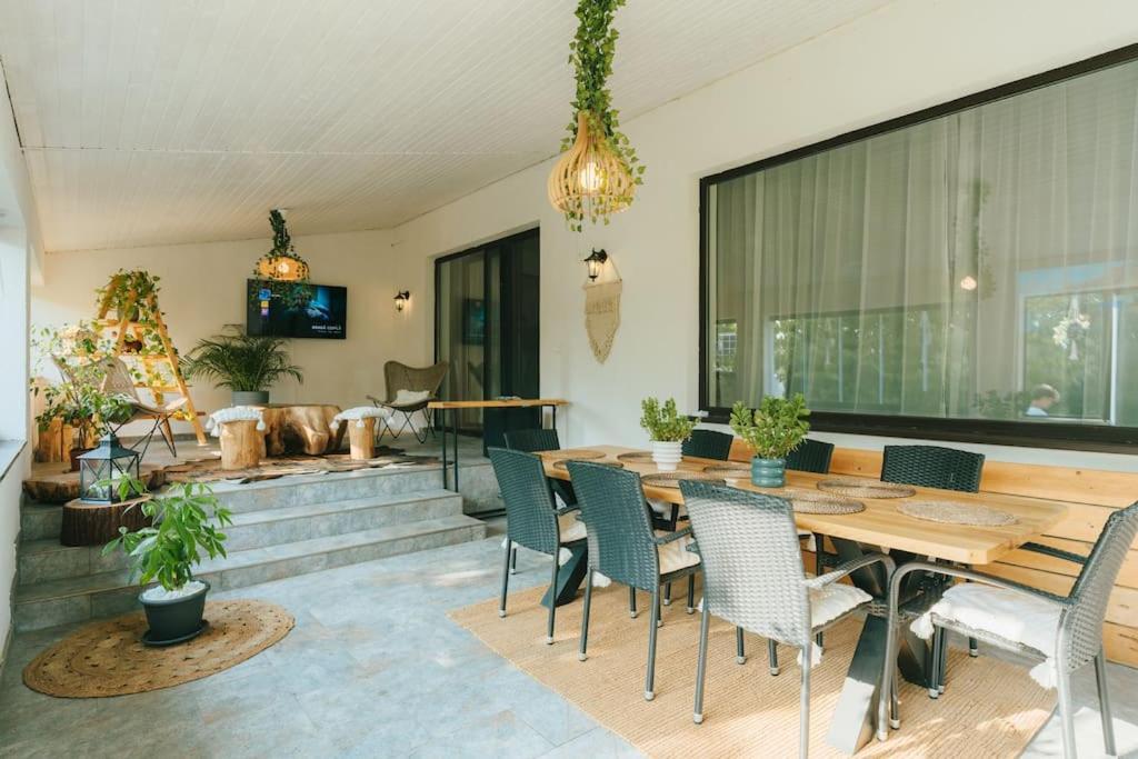 Therme - Corbeanca By The Lake Luxury Villa Εξωτερικό φωτογραφία