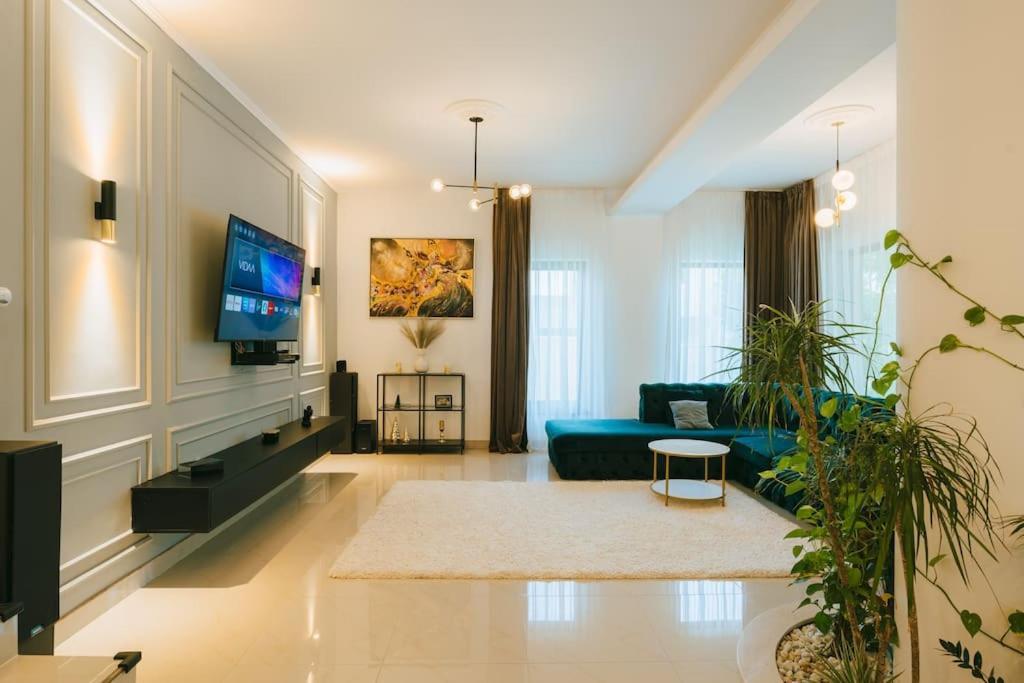 Therme - Corbeanca By The Lake Luxury Villa Εξωτερικό φωτογραφία