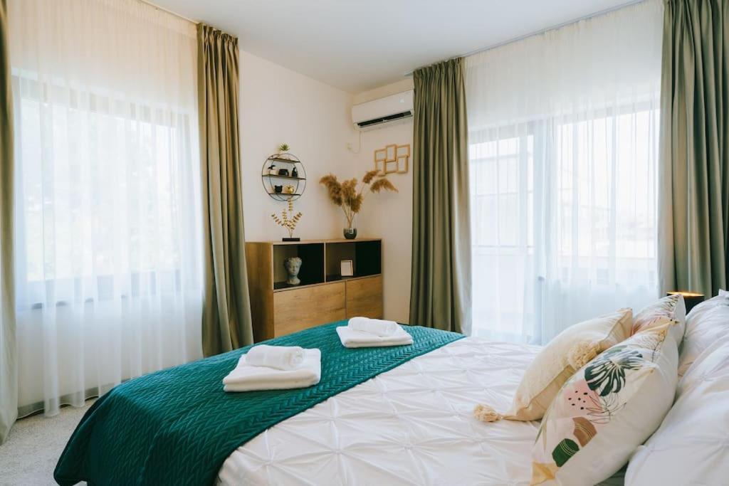 Therme - Corbeanca By The Lake Luxury Villa Εξωτερικό φωτογραφία