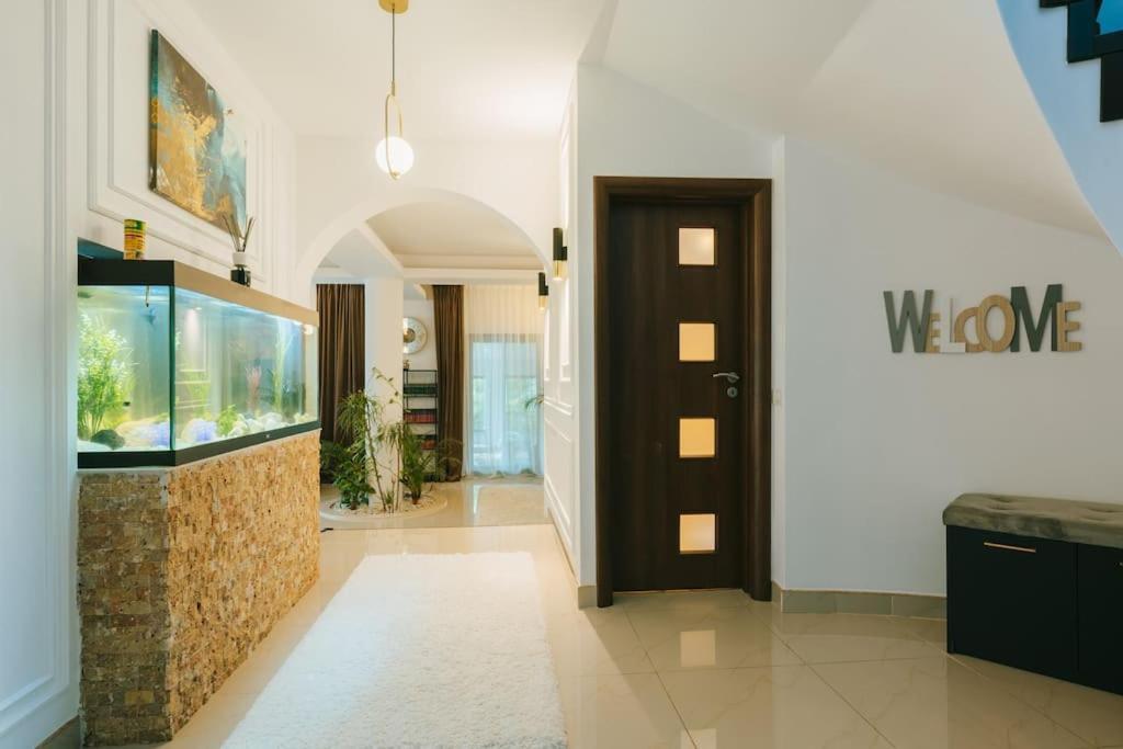 Therme - Corbeanca By The Lake Luxury Villa Εξωτερικό φωτογραφία