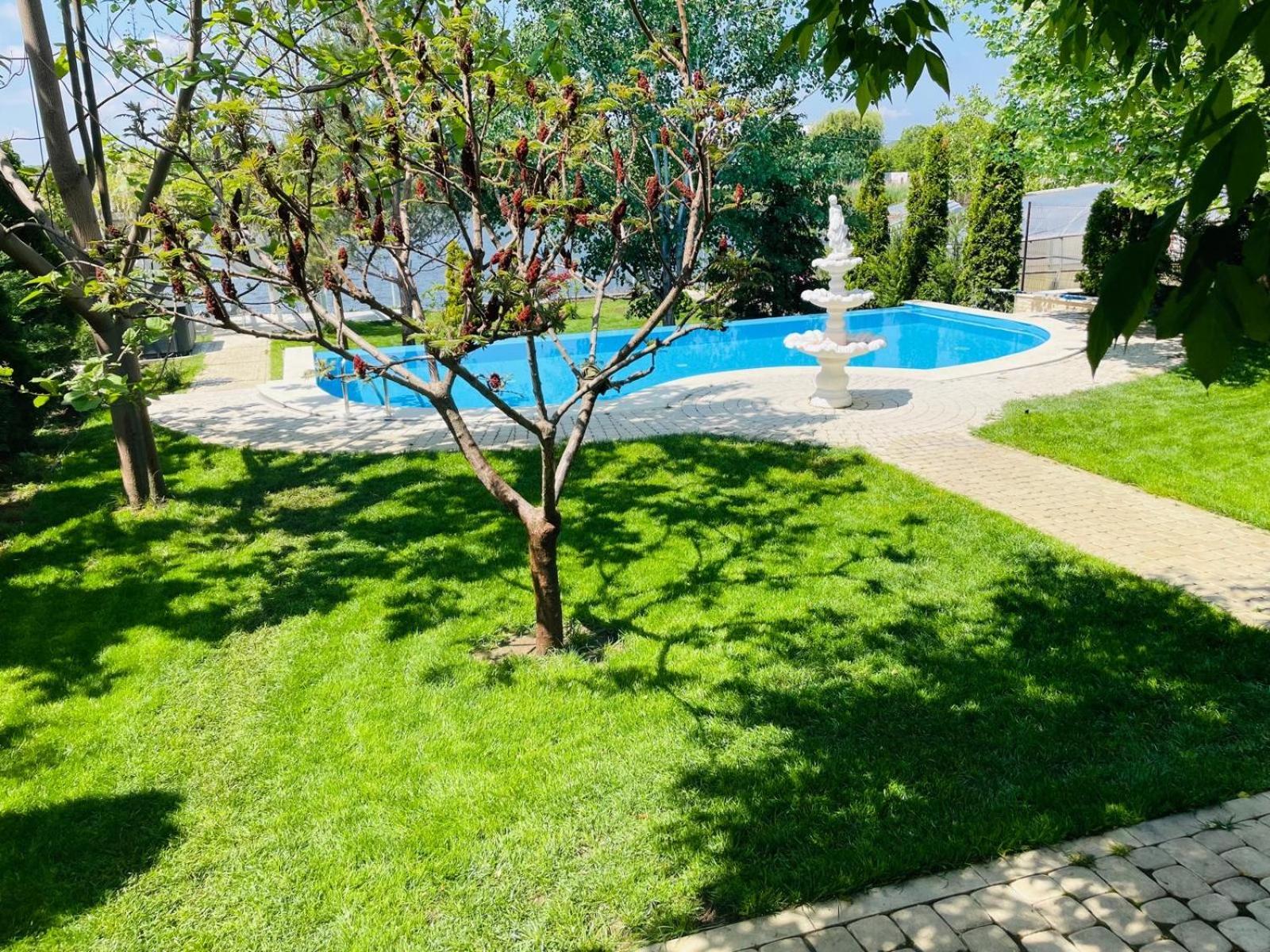 Therme - Corbeanca By The Lake Luxury Villa Εξωτερικό φωτογραφία