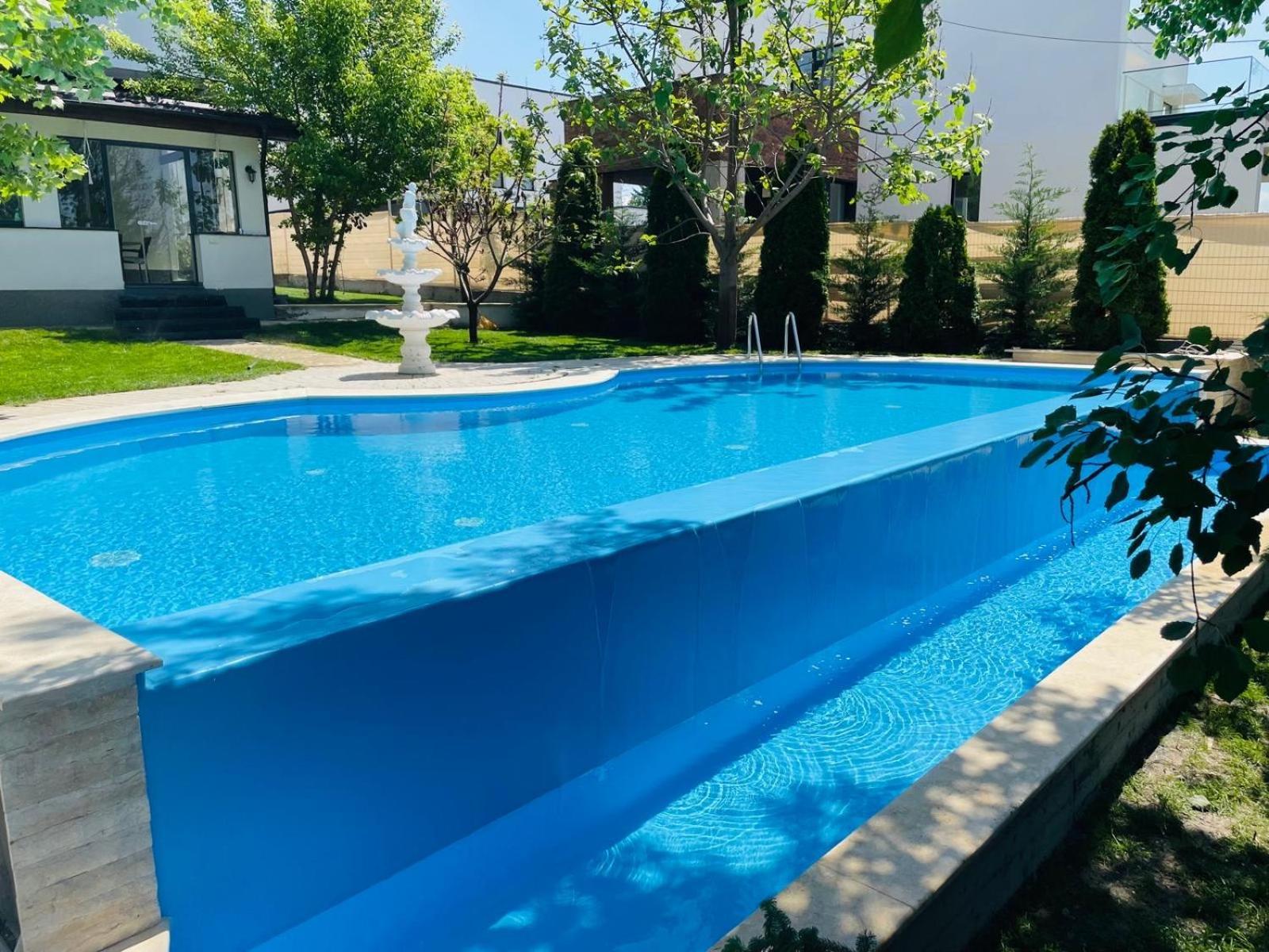 Therme - Corbeanca By The Lake Luxury Villa Εξωτερικό φωτογραφία